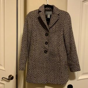 Ann Taylor xxsp factory jacket